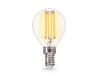Лампа светодиодная Шар P45 15W 2700K Ambrella light Bulding 451533