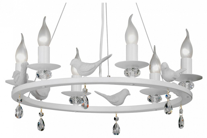 Подвесная люстра Vitaluce 4894 V4894-0/6S 