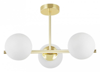 Люстра на штанге Lampit LEDO TP 2011-3 GD