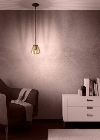 Подвесной светильник Eglo Jazminia 390037 