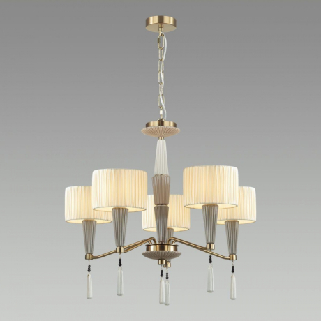 Потолочная люстра Odeon Latte 5403/5 