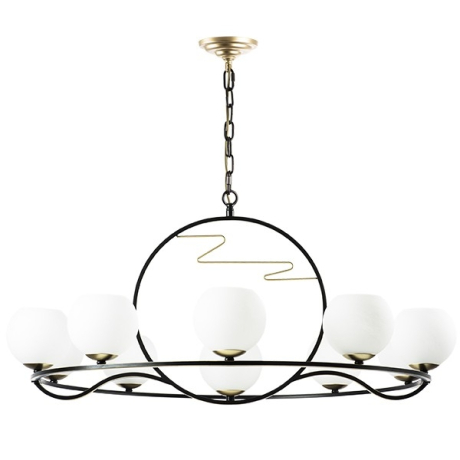 762117 Подвесная люстра Lightstar с поддержкой Алисы, Enna 