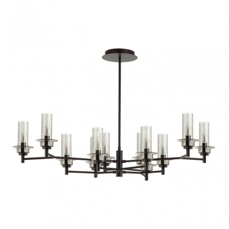 Люстра на штанге Lumion Madonna Classi 6555/12C 