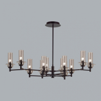 Люстра на штанге Lumion Madonna Classi 6555/12C