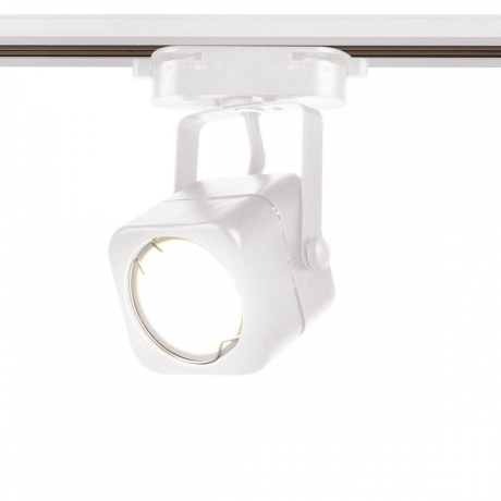 Однофазный светильник для трека Ambrella light Track System GL5107 WH 