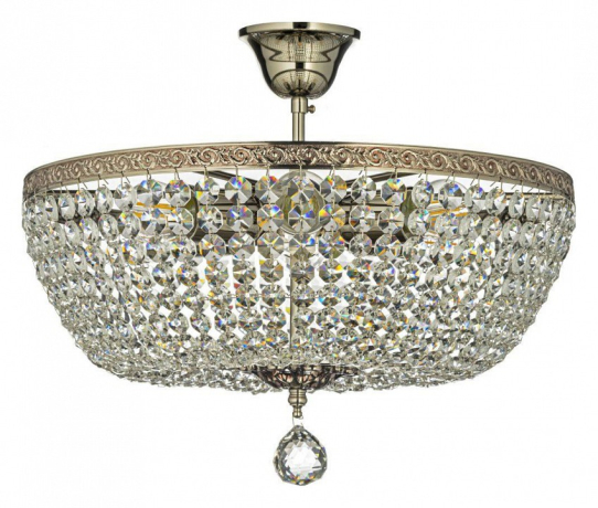 Люстра на штанге Arti Lampadari Castellana Castellana E 1.3.40.501 NH 