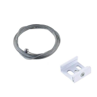 Подвес для трека Italline WSO WSO 37D white