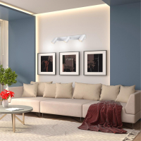 Нарушена упаковка! <141848> 370555 Спот Novotech Gusto