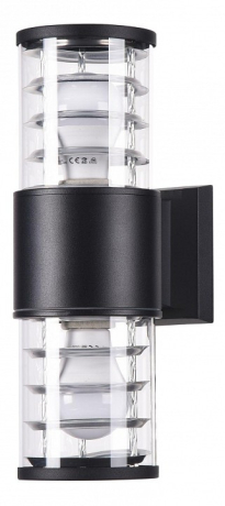 Светильник на штанге Maytoni Outdoor Bronx O576WL-02B