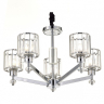 Подвесная люстра Escada Adorn 691/5S (Chrome) 