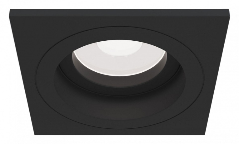 Встраиваемый светильник Maytoni Technical Atom DL026-2-01B 