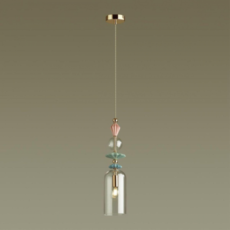 Подвесной светильник Odeon Light Bizet 4855/1 