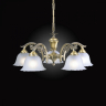 Подвесная люстра Reccagni Angelo L 2720/5 
