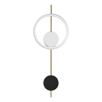 Нарушена упаковка!  <681957> Настенный светильник Lumion Ledio Marque 5691/13WL