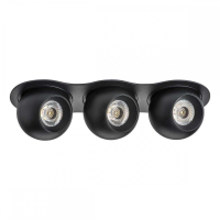 Встраиваемый светодиодный спот Lightstar Urbano (217637+217074+217074+217074) i637747474