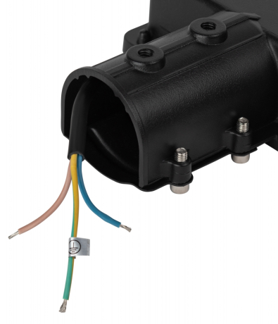 Уличный консольный светильник Эра SPP-502-0-50K-120 (Б0051833)