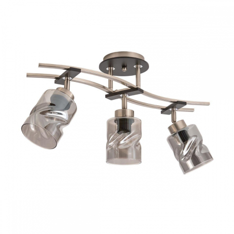 Люстра с поворотными плафонами Citilux Мерида CL142135 