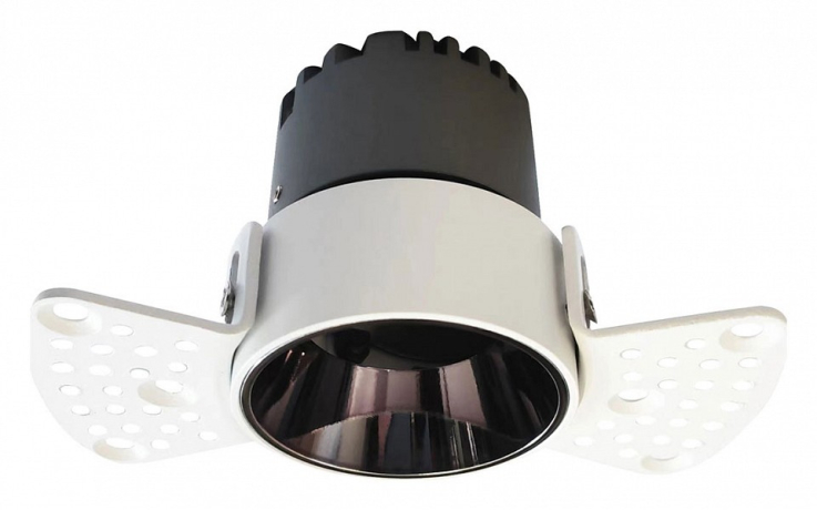 Встраиваемый светильник Favourite Mortise 4417-1C 