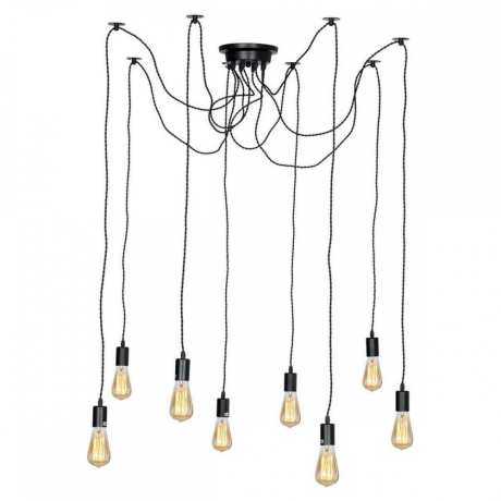 Подвесная люстра Lussole Lgo LSP-9840 