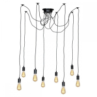 Подвесная люстра Lussole Lgo LSP-9840