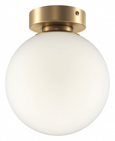 Накладной светильник Maytoni Basic form MOD321WL-01G2 