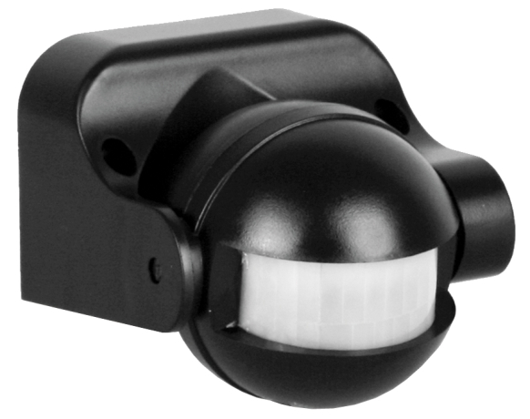 Инфракрасный датчик движения 1200W 12м 180° IP44 Camelion LX-39/Bl (6447)