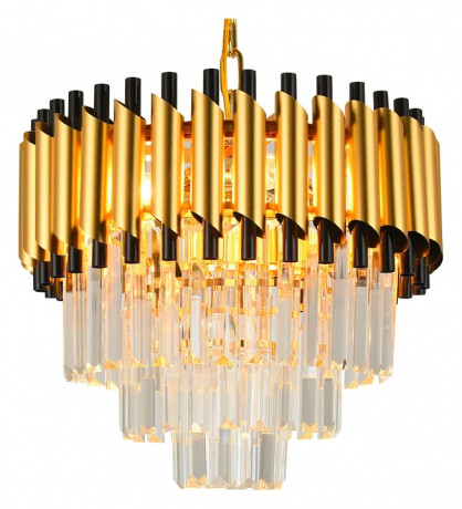 Подвесной светильник Natali Kovaltseva DARIAN DARIAN 76017/5C GOLD 