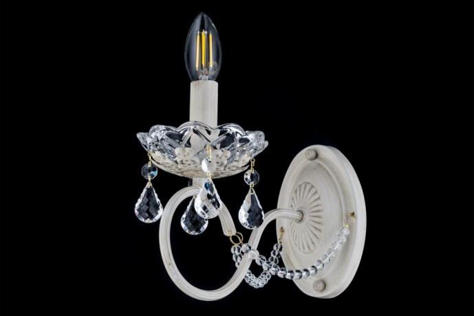 Бра с лампочкой Arti Lampadari Patricia E 2.1.1.600 CG+Lamps 