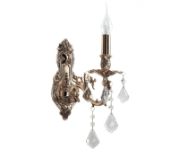 Бра в комплекте с Led лампами Lucia Tucci Barletta W122.1 Coffe Gold+Lamps
