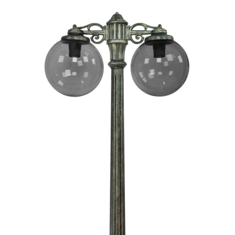 Фонарный столб Fumagalli Globe 300 G30.157.S20.BZF1RDN