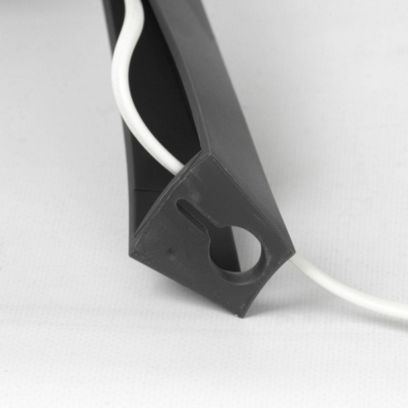 Настольная лампа Lussole Union LSP-0673 