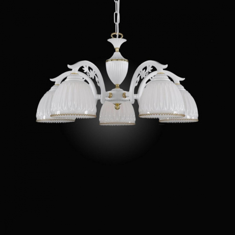 Подвесная люстра Reccagni Angelo L 9601/5 