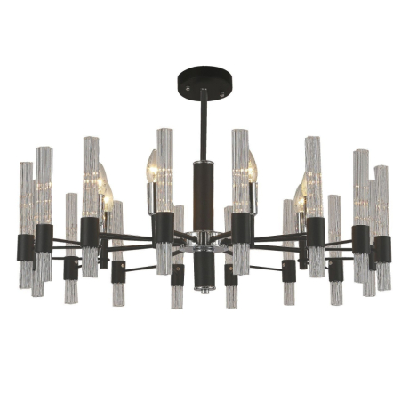 2490-8P Подвесная люстра F-Promo Supreme 