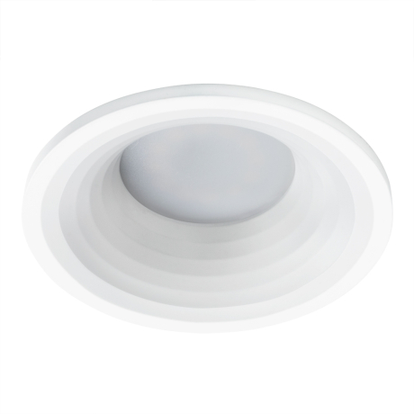 Встраиваемый светильник Arte Lamp Anser A2160PL-1WH 