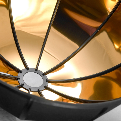 LSP-0556 Торшер на треноге Lussole Klamath 