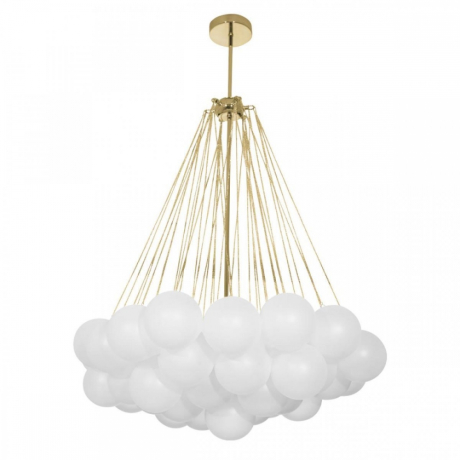 Подвесная люстра Loft IT Dream 10129/800 Gold 