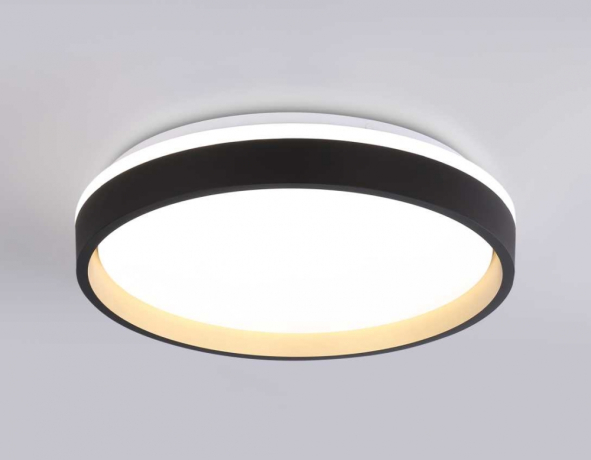 Потолочный светодиодный светильник Ambrella light Orbital Dance FZ604 