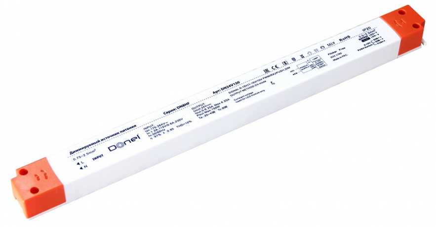 Блок питания Donel DN8HF DN24V150 