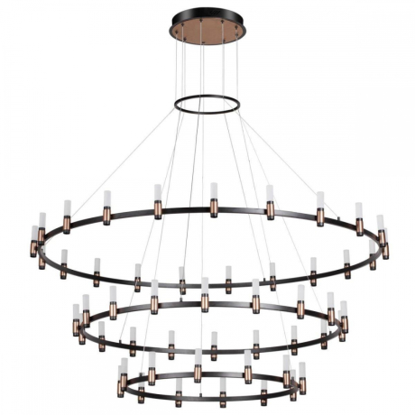 Подвесная люстра Odeon Candel 5009/204L 