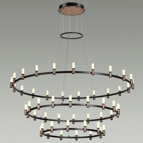 Подвесная люстра Odeon Candel 5009/204L 