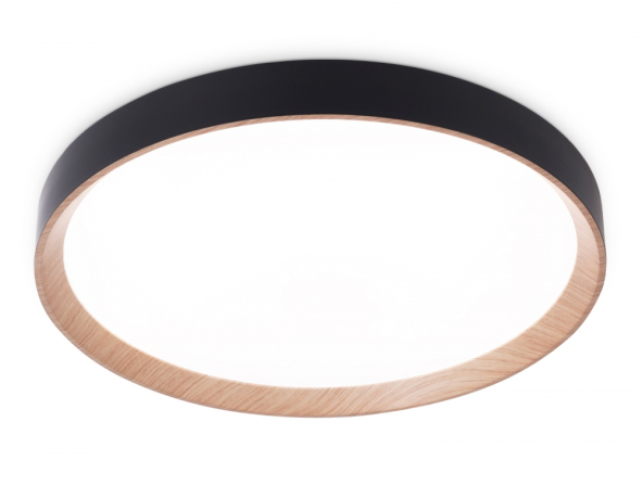 Потолочный светодиодный светильник с пультом ДУ Ambrella light ORBITAL FZ1326 