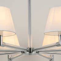 Люстра на штанге Illumico IL0500-8P-79 CR (1428368)