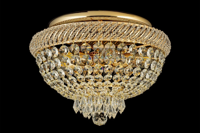 Потолочный светильник Dio DArte Elite Bari E 1.2.35.100 G 