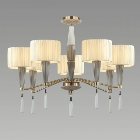 Подвесная люстра Odeon Latte 5403/7 