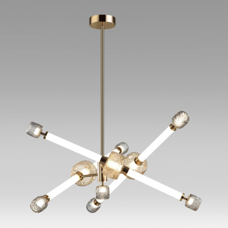 Люстра на штанге Odeon Light Kliff L-Vision 5426/54CL 