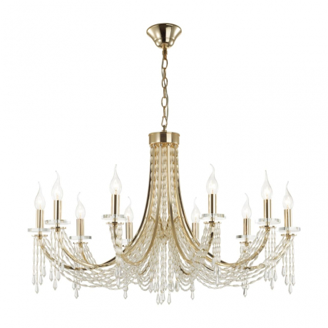 Подвесная люстра Odeon Light Capel Classic 5063/10 