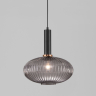 Подвесной светильник Eurosvet Bravo 50183/1 дымчатый a045113 