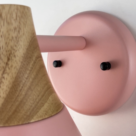 Бра Nod Wall Pink ImperiumLoft NODWALL01 (178363-26) 