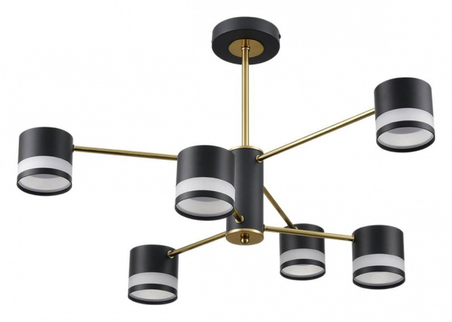 Люстра на штанге Lumion Lanika 8240/6C 