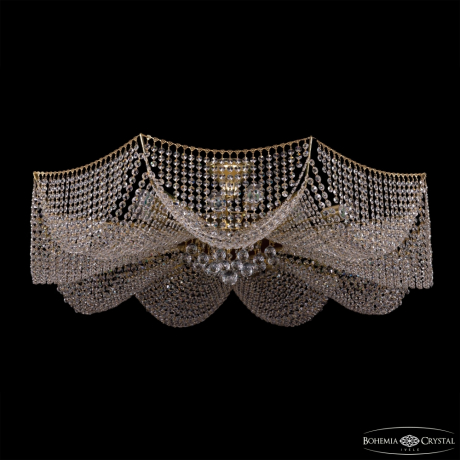 Светильник на штанге Bohemia Ivele Crystal 7708 77081/115 G 